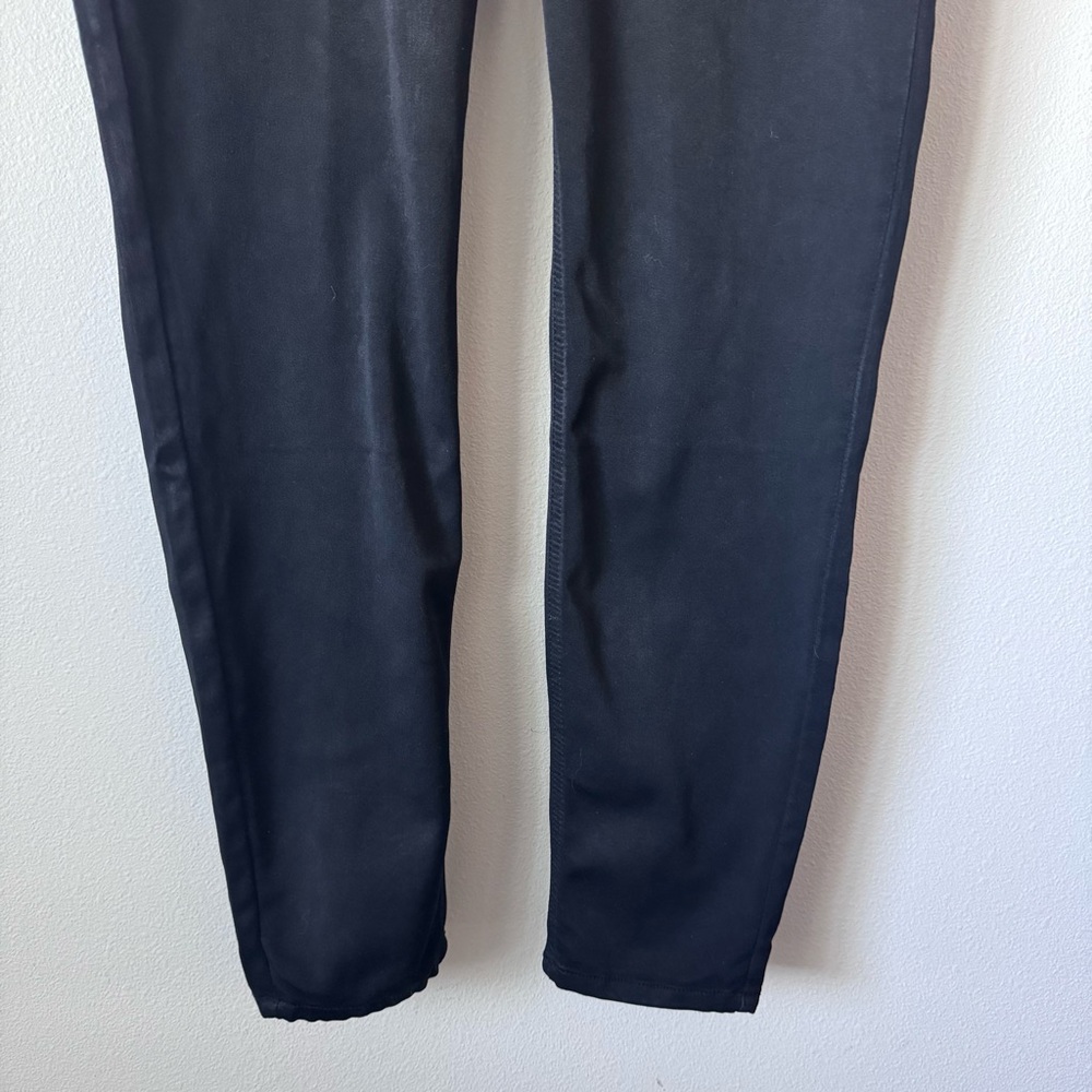 Angels Curvy Skinny Fit Jeans - Black - Picture 4 of 15